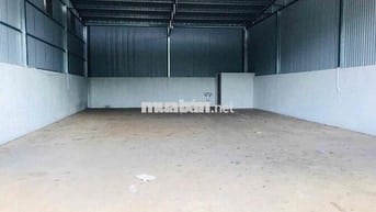Cho Thuê Kho 200m2 gần chợ đầu mối Tân Hoà