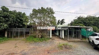 🏠 CHO THUÊ NHÀ CẤP 4 MẶT TIỀN DT830 – CẦN GIUỘC, LONG AN
