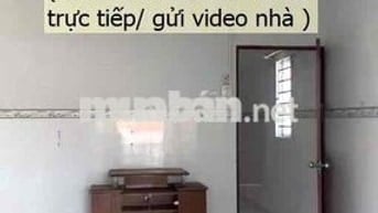 Chính Chủ Cần Cho Thuê Nhà Rộng Củ Chi
