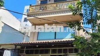 CHO THUÊ NHÀ ĐẸP, CÓ THANG MÁY, HẺM XE TẢI 1 SẸC Đ.NGUYỄN VĂN LƯỢNG