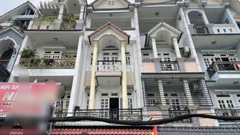 Cho thuê nguyên căn trốg, rộng rãi, hẻm xe hơi, Quang Trung p14 Gò vấp