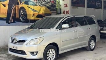 Bán Inova đời 2013 bản G xe đẹp khỏi bàn