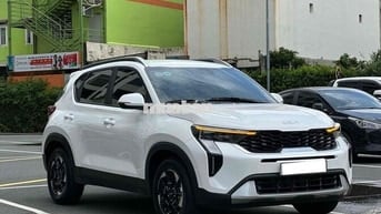 Kia Sonet 2024 1.5 Luxury	 - Dk 2025 lướt 5800 km