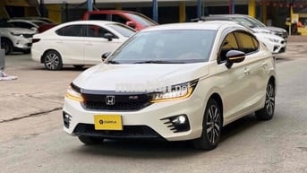 Honda City 2021 1.5 RS - 31000 km