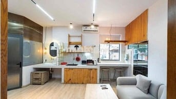 *** 1 CĂN TÁCH BẾP TỌA LẠC KHU VỰC AN NINH NHẤT QUẬN 3