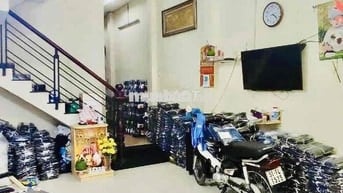 🏡 GẦN NGAY CHỢ VẢI PHÚ THỌ HÒA – NHÀ 2 TẦNG – HẺM Ô TÔ QUAY ĐẦU – TÂN