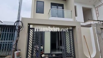 Bán nhà ngay trung tâm Thạnh Phú . Trả trước 600tr nhận nhà .