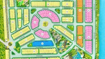 bán đất dự án saigon Riverpark, đường trương văn bang, cần giuộc