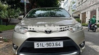 Toyota vios đời 2016 máy trắng 1.5 mt