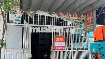 Cho thuê nhà tại phạm hùng mặt tiền