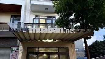 Nhà phố - KDC Lê Phong - Dĩ An