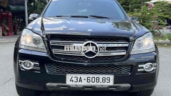 Mercedes Benz GL Class 2007 - 150000 km