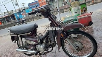 Honda citi thùng 17 đầu
