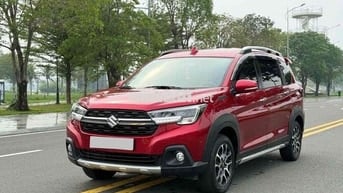 Suzuki XL 7 2023 1.5 AT - 56000 km - Màu Đỏ.