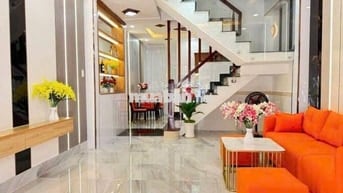 Cơ hội "vàng" sở hữu nhà siêu đẹp Phùng Văn Cung- Phú Nhuận. DT 44m2