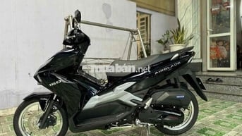 AB 160 ABS Đen Bóng 2025 Dọn Kiểng Nhẹ