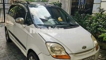 Chevronet spark 5 chỗ máy chất điều hòa mát