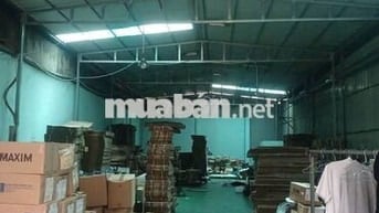 CHO THUÊ KHO XƯỞNG 300M CHỢ THÔNG DỤNG AN PHÚ THUẬN AN CÓ 3 PHA