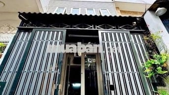 Nhà 50m2, 5 tầng 5PN, Lê Văn Sỹ Quận 3, trước nhà 3.5m, gần xe hơi