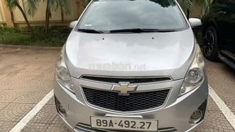 Chevrolet Spark 2011 LT 1.2 MT - 123000 km