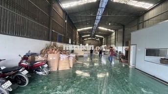 Kho Xưởng 1000m2 Bình Chuẩn Thuận An Có Văn Phòng Cho Thuê