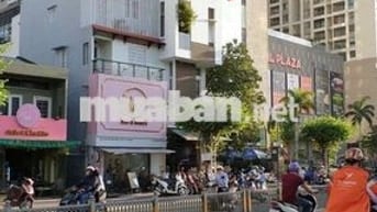 BÁN  NHÀ MẶT TIỀN BẾN VÂN ĐỒN Q4