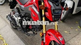 Honda MSX nhập Thái 125 2019 mới 90% Bstp chính ch