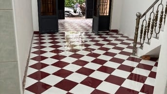 HẺM XE HƠI BÌNH THẠNH 4,2x13m, 2 TẦNG 15triêui