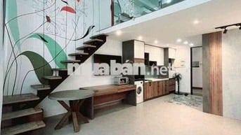 Cho thuê tầng 2 ở và làm văn Phòng, Pmh,Q7 tphcm