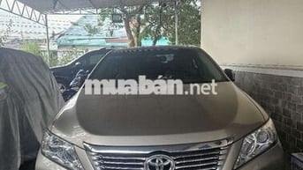CAMRY 2013 2.5Q XE GIA ĐÌNH ĐANG SỬ DỤNG