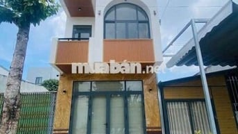 CHO THUÊ NHÀ TRỆT 2 LẦU NHÀ MỚI 100% - KDC HỒNG LOAN - CÁI RĂNG