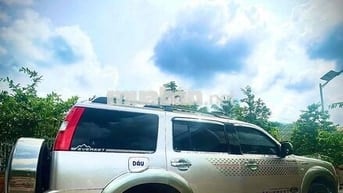 Cần bán FORD EVEREST 2.5 TURBO