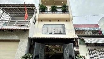 💥 NHÀ MỚI XÂY 100% – HẺM XE HƠI – Ô TÔ NGỦ TRONG NHÀ