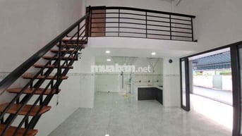 Nhà góc 2 mặt tiền 7*8 tiện kinh doanh