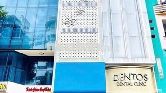 CỰC HOT - SIÊU PHẨM CHO THUÊ MT 272C CAO THẮNG  - 6 TẦNG - DTSD 500m2