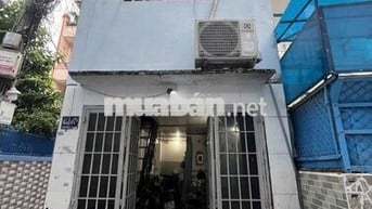 Nhà Bán Hẻm Xe hơi Trần Huy Liệu Phú Nhuận 18m2 sàn 50m2