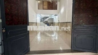 Nhà 1 trệt 1 lửng gần chợ liên ấp 123 vlb bình chánh