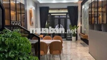 ĐẸP HẾT NẤC –TẶNG TOÀN  BỘ NỘI THẤT -72M2-Ô TÔ TỚI CỬA-