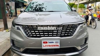 KIA Carnival 3.5G Signature SX 2022 Xám