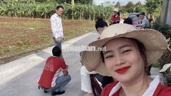 ĐẤT GIA ĐÌNH THỔ CƯ ĐƯỜNG SÔNG TRẦU 19 Trảng Bom
