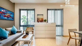 cho thuê căn hộ cao cấp 1 phòng ngủ Phú Mỹ Hưng q7 gần trung tâm q1q4