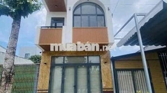 CHO THUÊ NHÀ TRỆT 2 LẦU NHÀ MỚI 100% - KDC HỒNG LOAN , TP CẦN THƠ