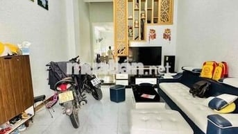 NHÀ ĐẸP – GIÁ TỐT – CƠ HỘI VÀNG- HẺM XE TẢI - 48M2 - 3 TẦNG 4PN