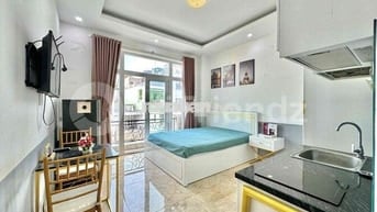 Căn Hộ MiNi - Có bancol giá siêu rẻ , Gần Lotte Quận 7