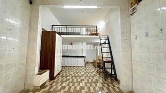 Cho Thuê Phòng Có Gác Tại CMT8 Quận 10 Mặt Tiền Vừa Ở Vừa Kinh Doanh