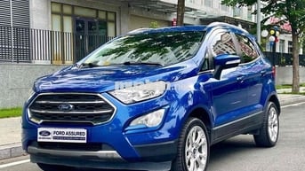 Ford EcoSport 2018 1.5L Titanium AT - 74000 km