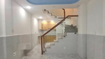 Ngộp bank bán gấp nhà 1T1L Âu Dương Lân Q8 52m2_950tr Sổ Hồng Riêng 