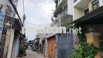NHỈNH 11 TỶ , 260m2 full thổ , HXH , Bình Tân giáp TÂN PHÚ