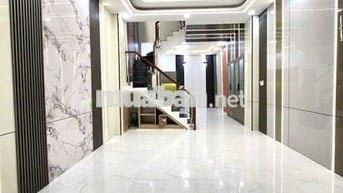 Bán Nhà Thạch Lam, Tân Phú, 48M2, 4 Tầng, Hẻm 4M Sát MT,Chỉ Nhỉnh 6 Tỷ