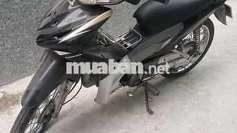 Xe Wave S 2009 zin. Máy móc êm ru đi cày bừa